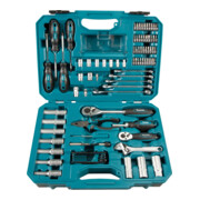 Makita Set di utensili 87pz. E-08458