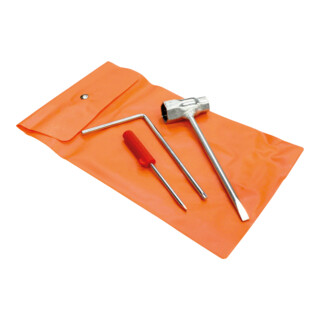 Makita Set di utensili completo 198692-8