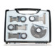 Makita Set d’outil multifonction STARLOCK, 5 pièces