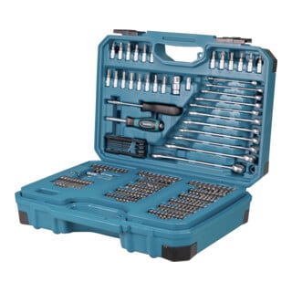 Makita Set d’outils 231 pièces