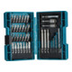 Makita set d'outils sans fil 18V DLX2221JX2 perceuse à percussion sans fil DHP483 et clé à chocs sans fil DTD155 avec 2 batteries 3.0Ah-2