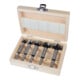 Makita set forstner-bits D-47363-1