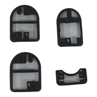 Makita Set griglie antipolvere 198719-4
