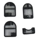 Makita Set griglie antipolvere 198719-4-1