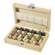 Makita Set métiers du bois