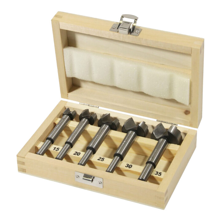 Makita Set métiers du bois