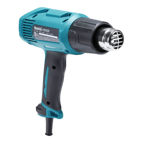 Makita Set per termosoffiatore 1600W HG5030K