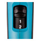 Makita Set per termosoffiatore 1600W HG5030K-4
