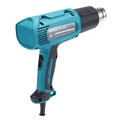 Makita Set per termosoffiatore 1600W HG5030K