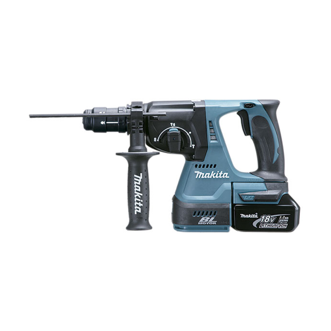 Makita Set Powertool a batteria DLX2125TJ1