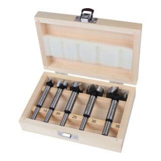 Makita Set punte Forstner D-47363