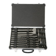 Makita Set punte per trapano e scalpelli SDS PLUS, 17pz.