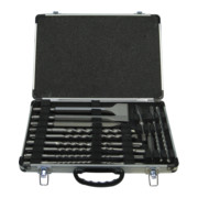 Makita Set punte per trapano e scalpelli SDS-PLUS 17pz. D-21200-1