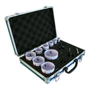 Makita Set seghe a tazza BiM, 12pz. (D-47282)