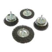 Makita Set spazzole circolari in acciaio, 3pz.-1
