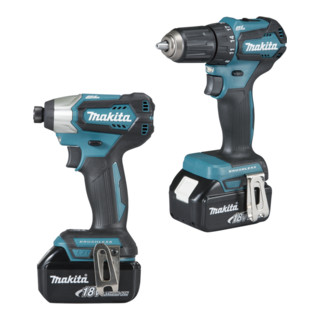 Makita Set speciale a batteria DLX2220