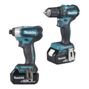 Makita Set speciale a batteria DLX2220-1