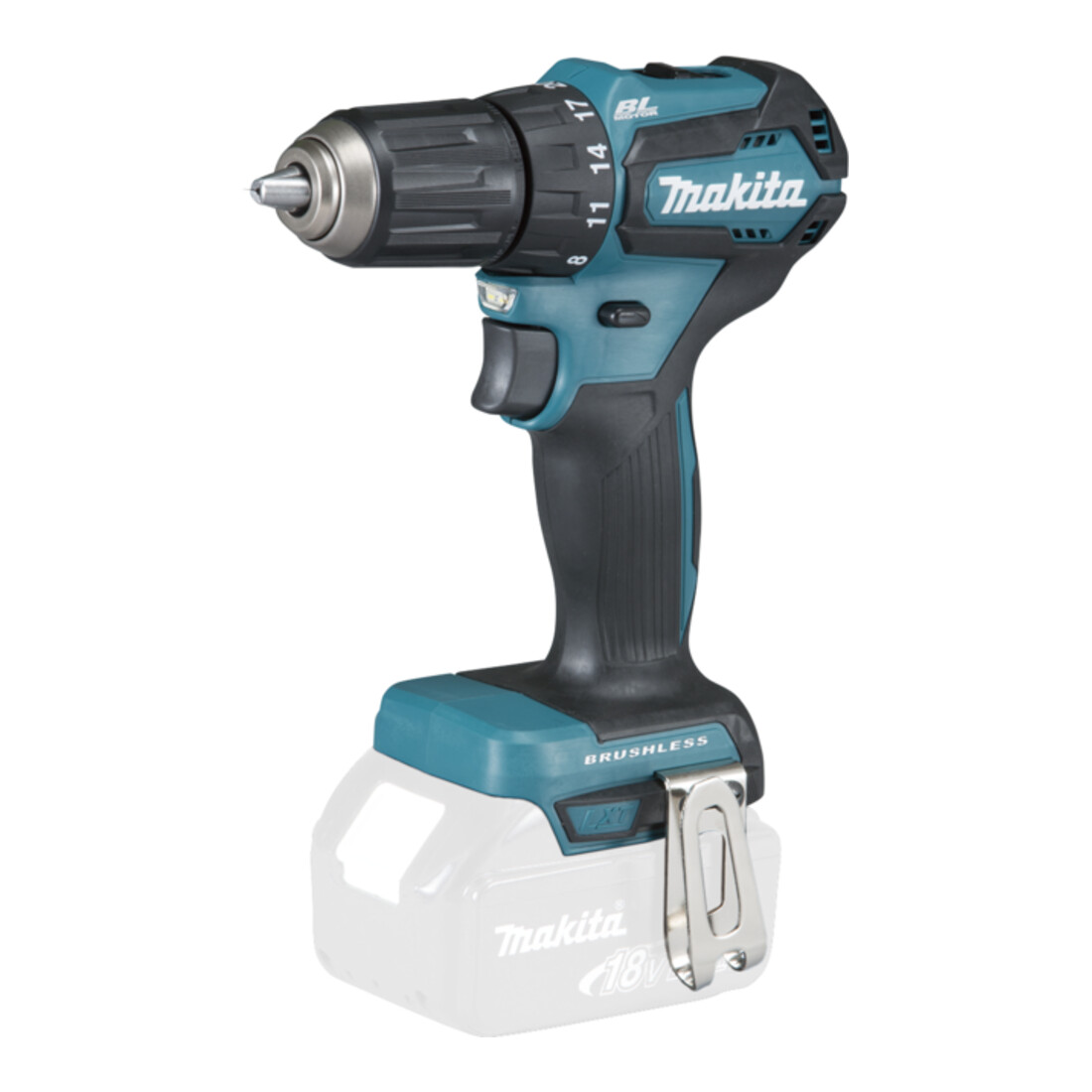 Makita Set speciale a batteria DLX2220