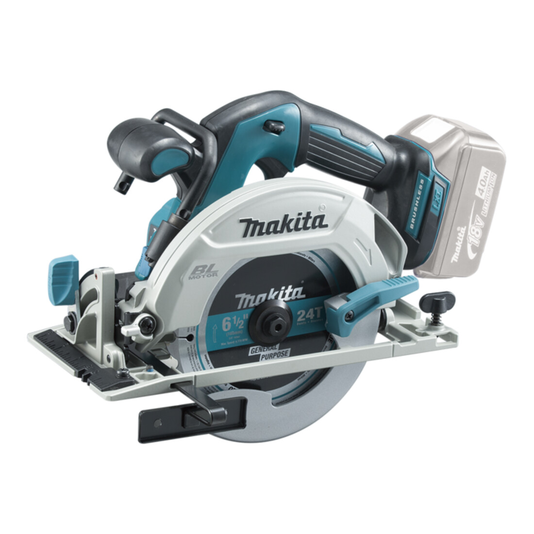 Makita Set speciale a batteria DLX6076T