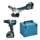 Makita Set speciale LXT 18V DLX2272TJ-1