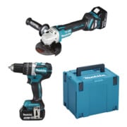 Makita Set speciale LXT 18V DLX2272TJ-1