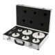 Makita Set universel de scies-cloches BiM EZYCHANGE 8 pcs Ø 51-133 mm • Prof. de coupe 44 mm-1