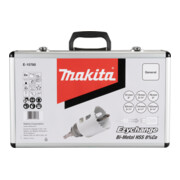 Makita Set universel de scies-cloches BiM EZYCHANGE 8 pcs Ø 51-133 mm • Prof. de coupe 44 mm-4