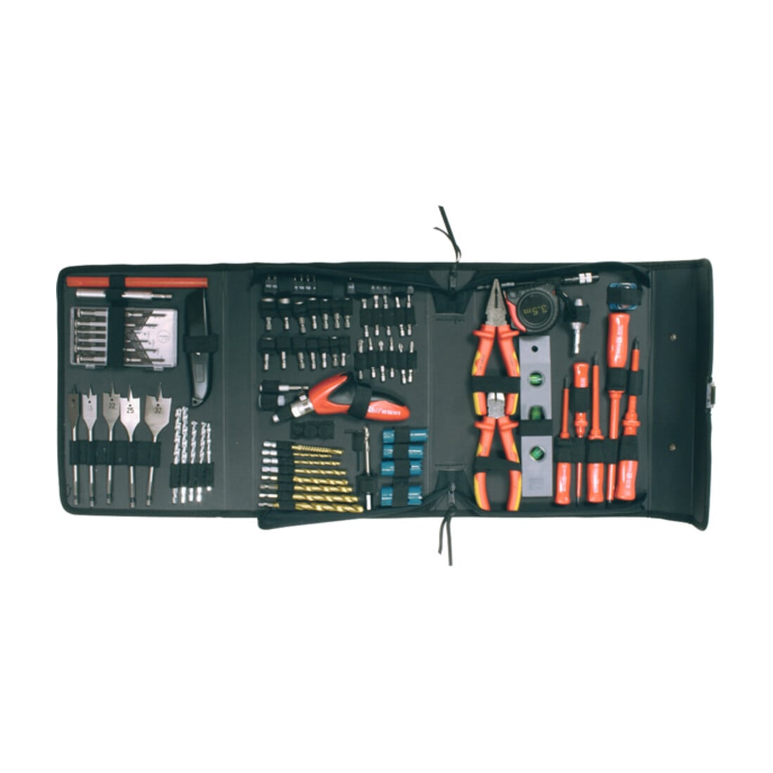 Makita Set utensili da elettricista 96pz. (P-51851)