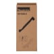 Makita Sichelmesser 38 cm-3