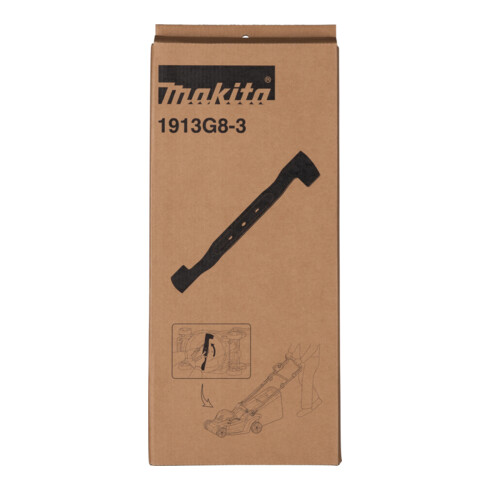 Makita Sichelmesser 38 cm