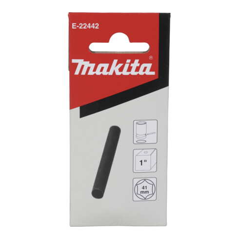 Makita Sicherungsstift 1" Schlagnuss