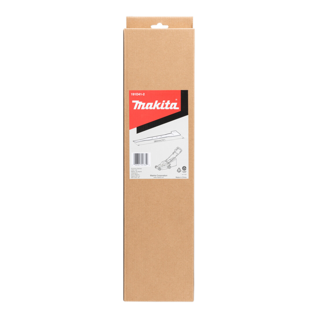 Makita sikkelmes 38cm 191D41-2