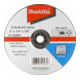 Makita slijpschijf D-18487 230x6x22.2 mm