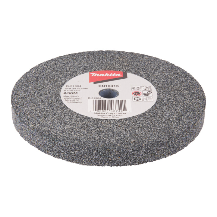 Makita Slijpsteen A36M 150x16x12,7 B-51904