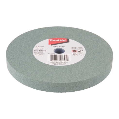 Makita Slijpsteen GC120H150x16x12,7 B-51932