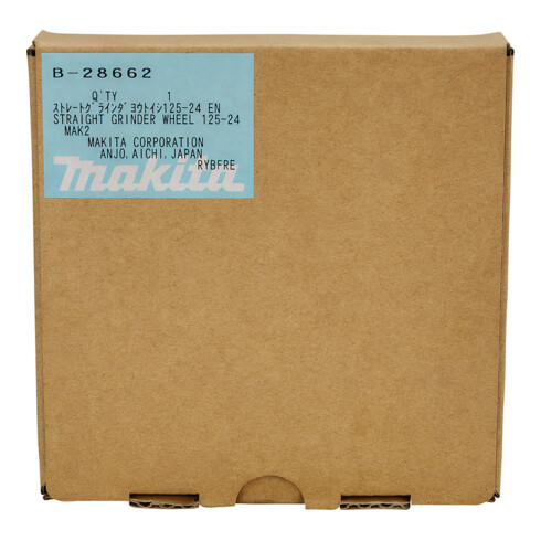 Makita slijpsteen K24 125x20x20 (B-28662)