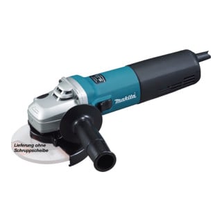 Makita Smerigliatrice angolare 1100W 125mm 9565HRZ