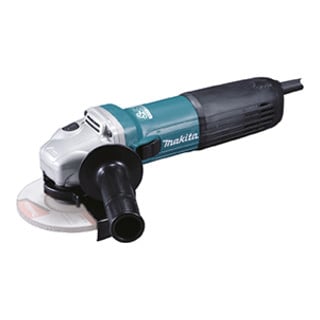 Makita Smerigliatrice angolare 125mm, 1100W senza flangia GA5040RZ1