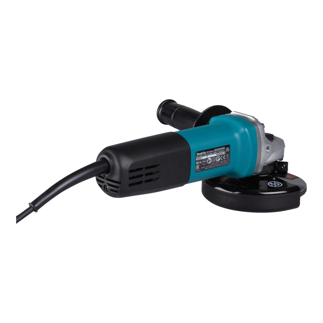 Makita Smerigliatrice angolare 125mm 840W 9558HNRG