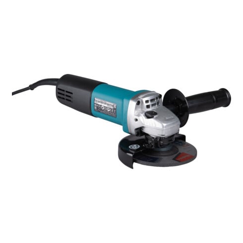 Makita Smerigliatrice angolare 125mm 840W 9558HNRG