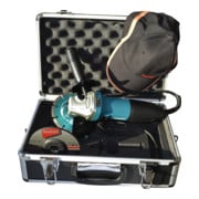 Makita Smerigliatrice angolare 125mm in valigetta con accessorio 720 W GA5030RSP1-1