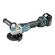 Makita Smerigliatrice angolare a batteria 18V DGA519RTJ-1