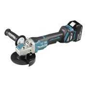 Makita Smerigliatrice angolare a batteria 18V DGA519RTJ