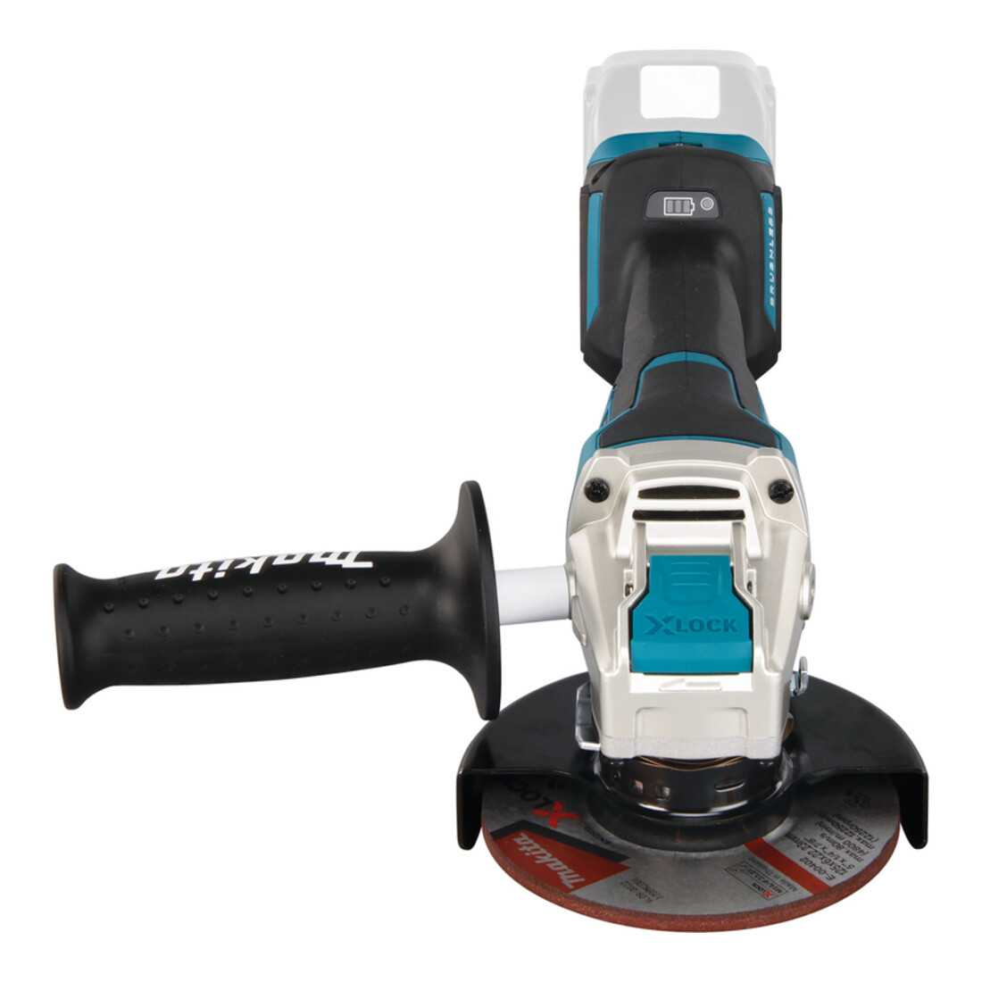 Makita Smerigliatrice angolare a batteria 18V DGA519Z