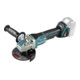 Makita Smerigliatrice angolare a batteria 18V DGA520ZX1-1