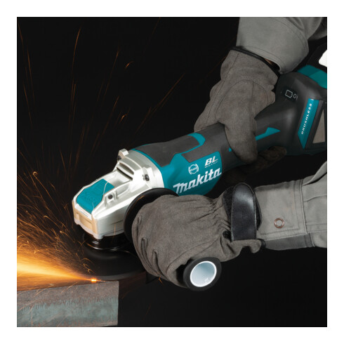 Makita Smerigliatrice angolare a batteria 18V DGA520ZX1