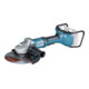Makita Smerigliatrice angolare a batteria 2 x 18V in valigetta DGA900ZKX2-1