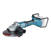 Makita Smerigliatrice angolare a batteria 2 x 18V in valigetta DGA900ZKX2