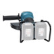 Makita Smerigliatrice angolare a batteria 2 x 18V in valigetta DGA900ZKX2-4