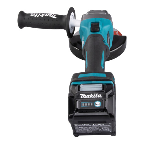 Makita Smerigliatrice angolare a batteria 40V GA005GM201